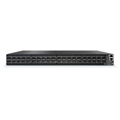 MQM8700-HS2F Datacom Switches HDR 40 QSFP56 Portos 2 Fornecimentos de energia (AC) X86 Dual Core Profundidade padrão P2C Fluxo de ar