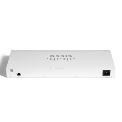 CBS350-24T-4X-CN Cisco Business 350 Series Switches gerenciados de três camadas de nível empresarial Gigabit 24 Port