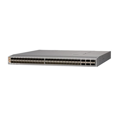Nexus 9300-FX3 Série Cisco Data Center Switches N9K-C93180YC-FX3 10 Gigabit 54 portas