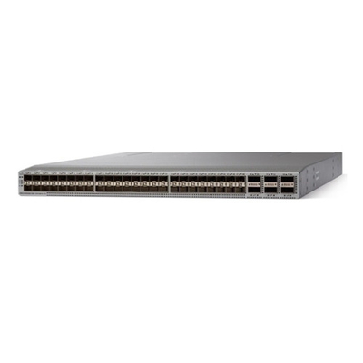 N9K-C93180YC-FX cisco 10 gig switch Data Center Networking 1RU 54 portas 6 núcleos SSD Drive 128 GB