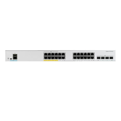 Cisco Catalyst 1000 C1000-24T-4X-L Gigabit Ethernet switch 10 Gigabit uplink 24 portas switch de acesso