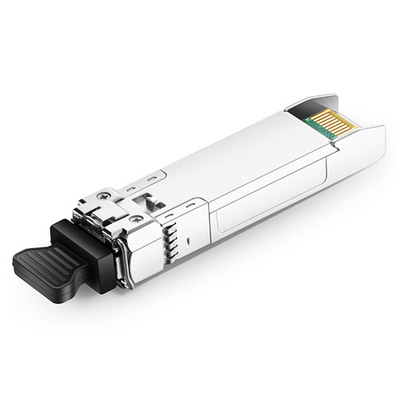 Cisco SFP-10G-SR Compatível com 10GBASE-SR SFP+ Módulo Óptico Multimodo 850nm 300m DOM Duplex LC