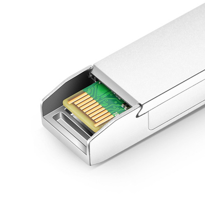 Cisco SFP-10G-SR Compatível com 10GBASE-SR SFP+ Módulo Óptico Multimodo 850nm 300m DOM Duplex LC