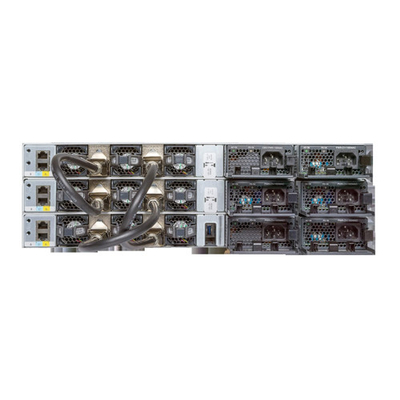 Interruptor de acesso empresarial Cisco C9300X-24Y-A Catalyst 9300 24 portas 25G/10G/1G SFP28 com uplinks modulares