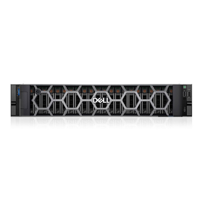 2U Dell PowerEdge R760 servidor montado em rack Hospedagem de virtualização de hospedagem AI GPU inteligente DDR5