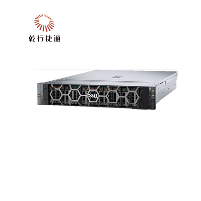 Venda Quente Preto Dell PowerEdge R760 2U Rack Servidor Servidores de rede R760 Pcie Slots Enterprise Servidor