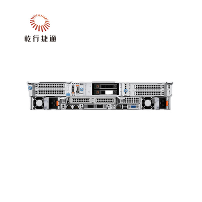 Venda Quente Preto Dell PowerEdge R760 2U Rack Servidor Servidores de rede R760 Pcie Slots Enterprise Servidor