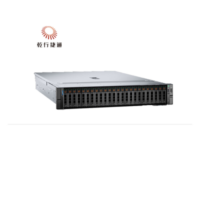 Venda Quente Preto Dell PowerEdge R760 2U Rack Servidor Servidores de rede R760 Pcie Slots Enterprise Servidor