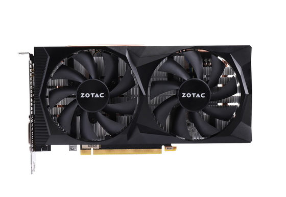 Cartão Gráfico ZOTAC GTX1660S 1660 SUPER Cartões de vídeo GeForce gtx1660S 6G Cartão Gráfico NVIDIA GTX 1660 SUPER