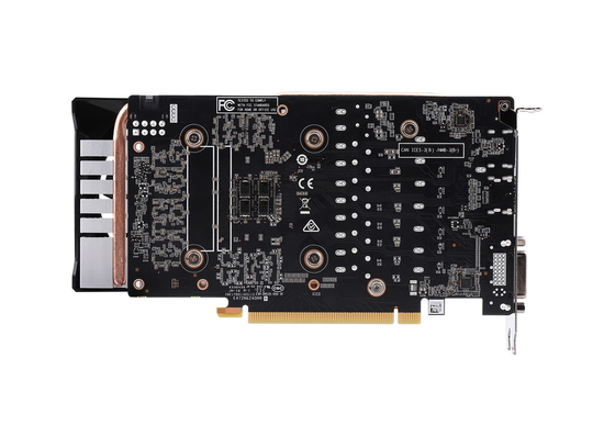 Cartão Gráfico ZOTAC GTX1660S 1660 SUPER Cartões de vídeo GeForce gtx1660S 6G Cartão Gráfico NVIDIA GTX 1660 SUPER