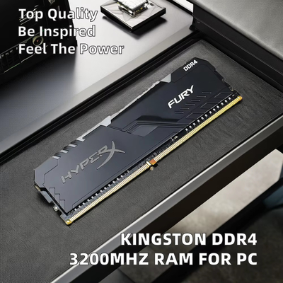 Kingston DDR4 original 3200 MHz Cloud Flight S Memória de Desktop 8 GB Para Laptop