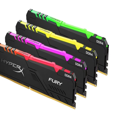 Kingston DDR4 original 3200 MHz Cloud Flight S Memória de Desktop 8 GB Para Laptop
