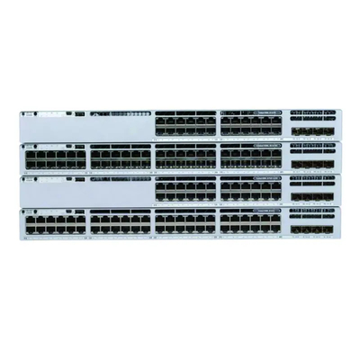 Original Novo CISCO C9500 Série 16 Portos 10Gig Network Core Switch C9500-16X-A