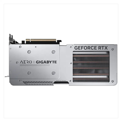 rand Nova NVIDIA GeForce RTX 4070 TIAERO OC 12G GPU Desktop PCI Express Interface HD DP DisplayPort Saída 8GB Video Memo