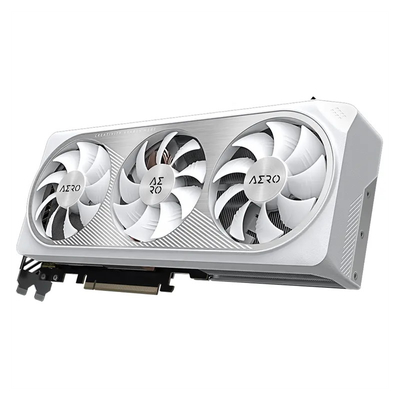 rand Nova NVIDIA GeForce RTX 4070 TIAERO OC 12G GPU Desktop PCI Express Interface HD DP DisplayPort Saída 8GB Video Memo