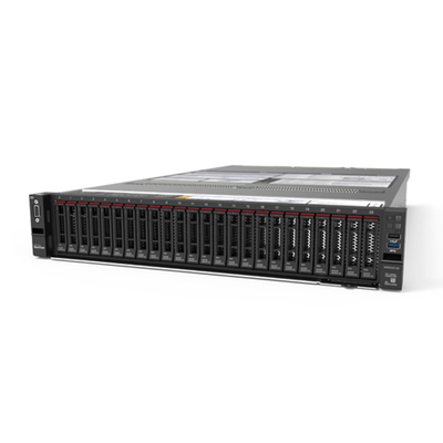 Lenovo Wentian WR3220 G2 2U Rack Server Prata 4310/2*32G/480G+3*2T
