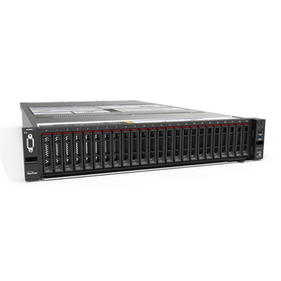 Lenovo Wentian WR3220 G2 2U Rack Server Prata 4310/2*32G/480G+3*2T