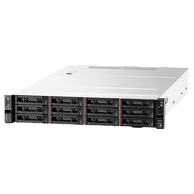 Servidor em Rack Lenovo HR650X 2U Ouro 5218*2/128G/480G+4*1.2T/R730-8i