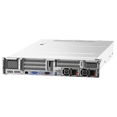 Servidor em Rack Lenovo HR650X 2U Ouro 5218*2/128G/480G+4*1.2T/R730-8i