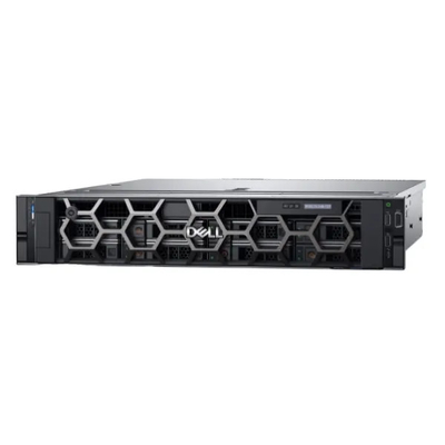 DELL R7615 Suporta memória DDR5 de 4800 MT/s e servidores PCIe 5.0 Rack