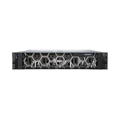 DELL R7615 Suporta memória DDR5 de 4800 MT/s e servidores PCIe 5.0 Rack