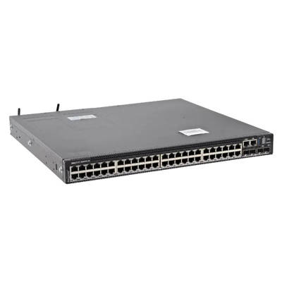 Dell EMC PowerSwitch N3248TE-ON N3 Personalização