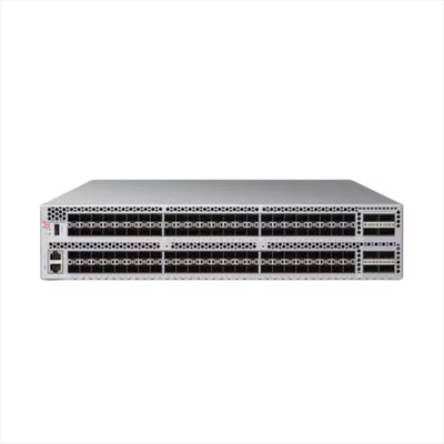 BR-G720-24-32G-R Novo Switch SAN de Fibra de Canal G720 de 64 portas