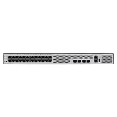 S5735S-L24T4X-A1 24 10/100/1000BASE-T Ethernet Ports 4 10 Gigabit SFP+ AC Power Supply Access Switch