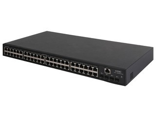 Novo H3C LS-5048PV5-EI-PWR Gigabit pode gerenciar 48 portos POE