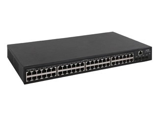Novo H3C LS-5048PV5-EI-PWR Gigabit pode gerenciar 48 portos POE