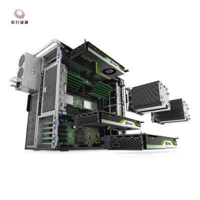 Dell Precision 7920 Tower Rack Storage Server liberar todo o potencial do negócio