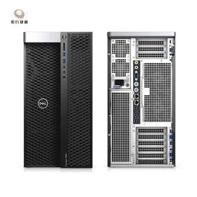 Dell Precision 7920 Tower Rack Storage Server liberar todo o potencial do negócio