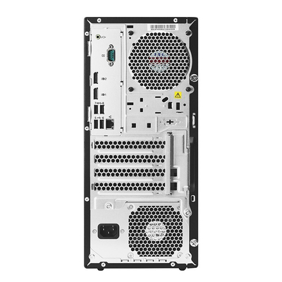 Lenovo TS90X computador de escritório comercial ERP servidor de sistema financeiro E-2324G/16G/ 256G+2*1T