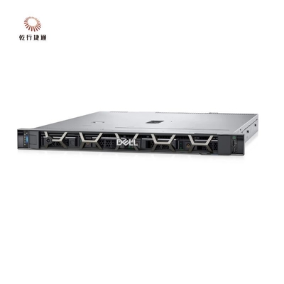 1U PowerEdge R250 Rack Server Personalização Premium