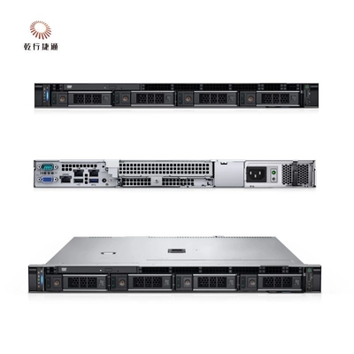 1U PowerEdge R250 Rack Server Personalização Premium