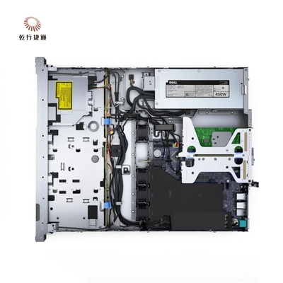 1U PowerEdge R250 Rack Server Personalização Premium