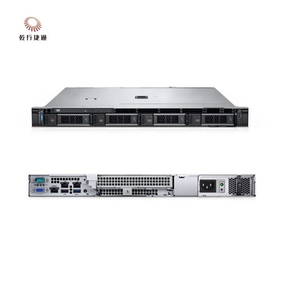 1U PowerEdge R250 Rack Server Personalização Premium