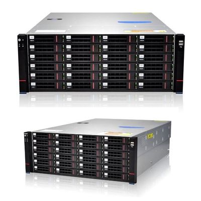 Super Micro R5410 G11 4U Form Factor com 32GB DDR4-2933 Memória 960GB NVMe SSD 4 X 1GbE LOM Network Controller