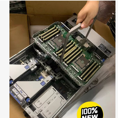 HPE ProLiant DL360 Gen11 Density Server para virtualização de bancos de dados e computação