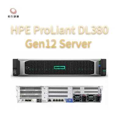 Computação HPE ProLiant DL380 Gen12