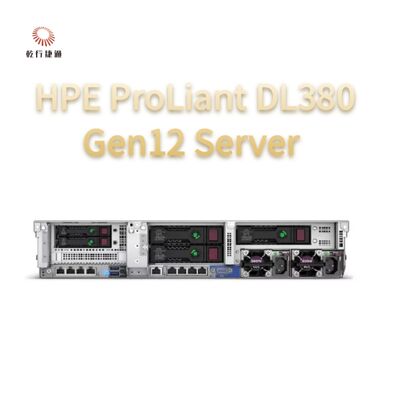 Computação HPE ProLiant DL380 Gen12