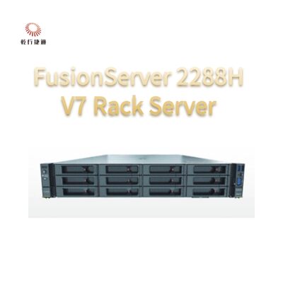 FusionServer 2288H V7 Rack Servidor servidor memória RAM, NAS servidor de armazenamento