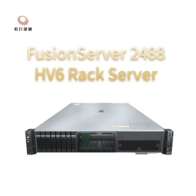 Servidor FusionServer 2488H V6 | memória ram do servidor, servidor de armazenamento nas