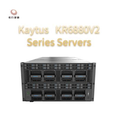 Servidores da série Kaytus KR6880V2 Alimentados por Processadores Intel