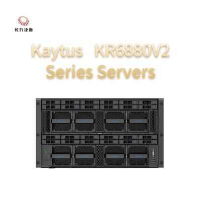 Servidores da série Kaytus KR6880V2 Alimentados por Processadores Intel