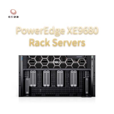 Servidor de Armazenamento em Rack Dell PowerEdge XE9680, memória RAM de servidor, servidor de armazenamento NAS