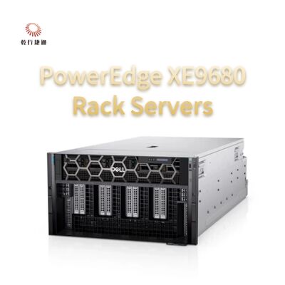 Servidor de Armazenamento em Rack Dell PowerEdge XE9680, memória RAM de servidor, servidor de armazenamento NAS