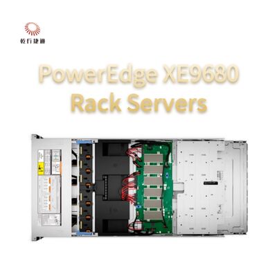 Servidor de Armazenamento em Rack Dell PowerEdge XE9680, memória RAM de servidor, servidor de armazenamento NAS