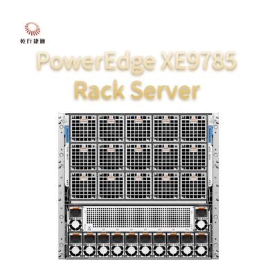 Servidor Rack PowerEdge XE9785 Servidores de IA poderosos para treinamento e inferência de modelos de IA