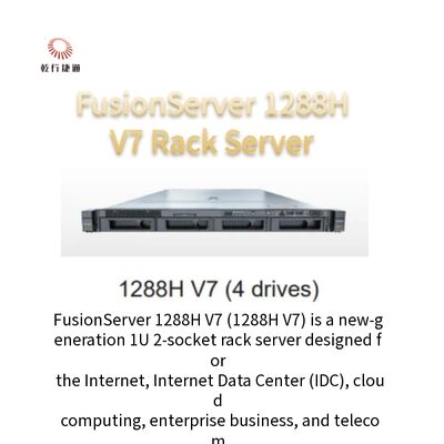 Comprar Enterprise Server For Business FusionServer 1288H V7 1U 2 Sockets Rack Server